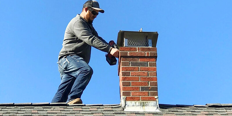 Chimney Repair Dallas - Dallas Chimney Sweep