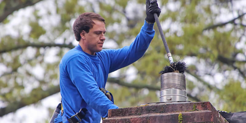 Cleaning Chimney Pipe Dallas - Dallas Chimney Sweep